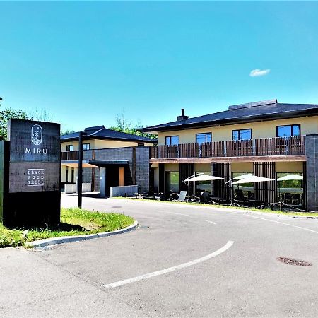 Miru Niseko Hotell Kutchan Eksteriør bilde