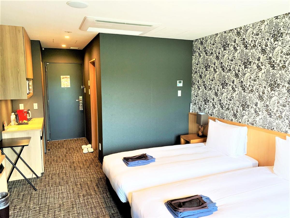 Miru Niseko Hotell Kutchan Eksteriør bilde