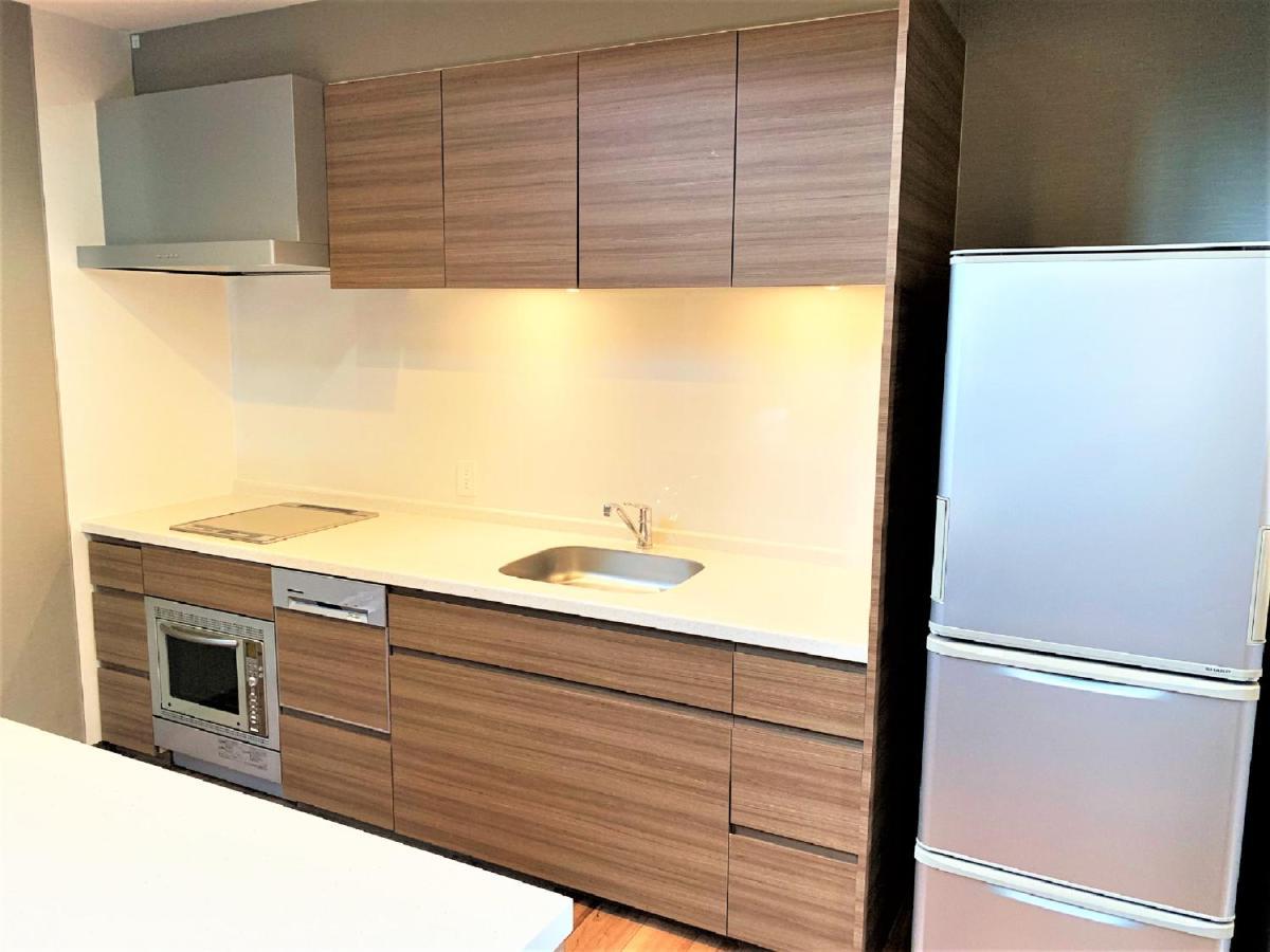 Miru Niseko Hotell Kutchan Eksteriør bilde