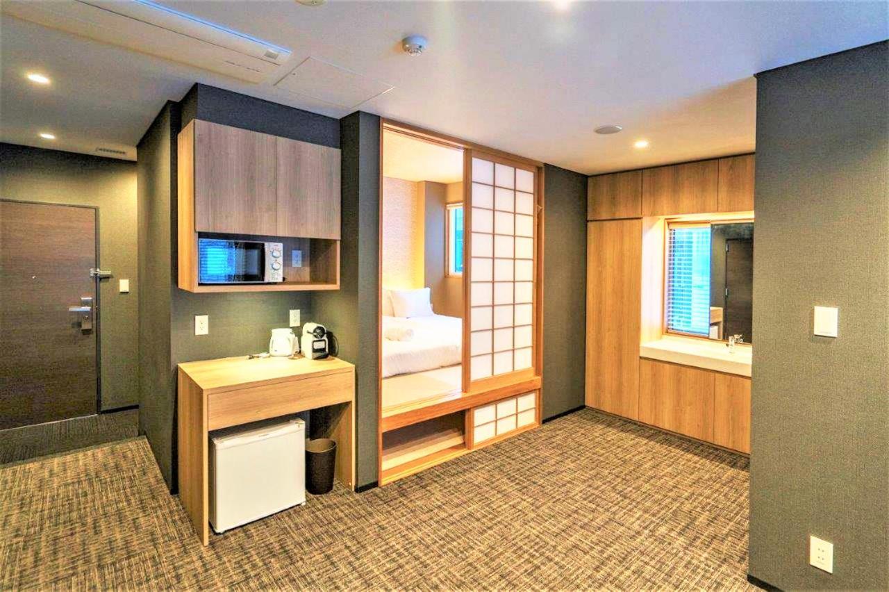 Miru Niseko Hotell Kutchan Rom bilde