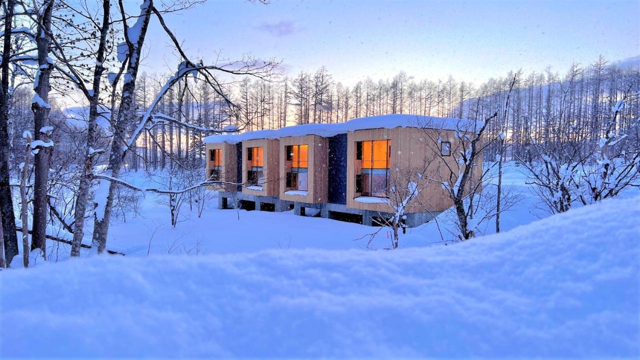 Miru Niseko Hotell Kutchan Eksteriør bilde