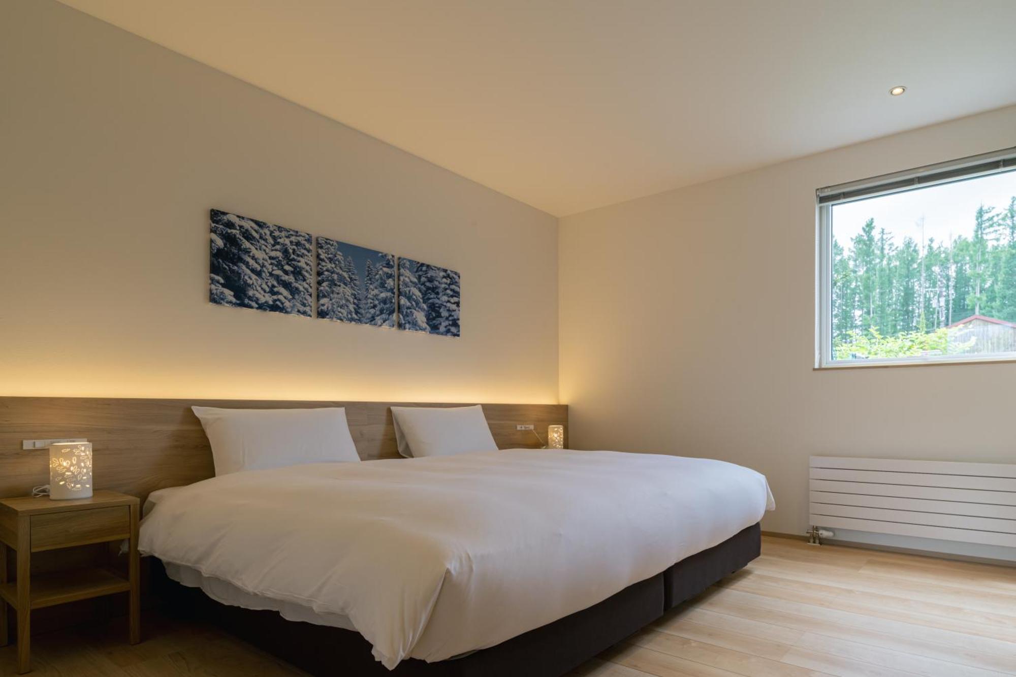 Miru Niseko Hotell Kutchan Eksteriør bilde