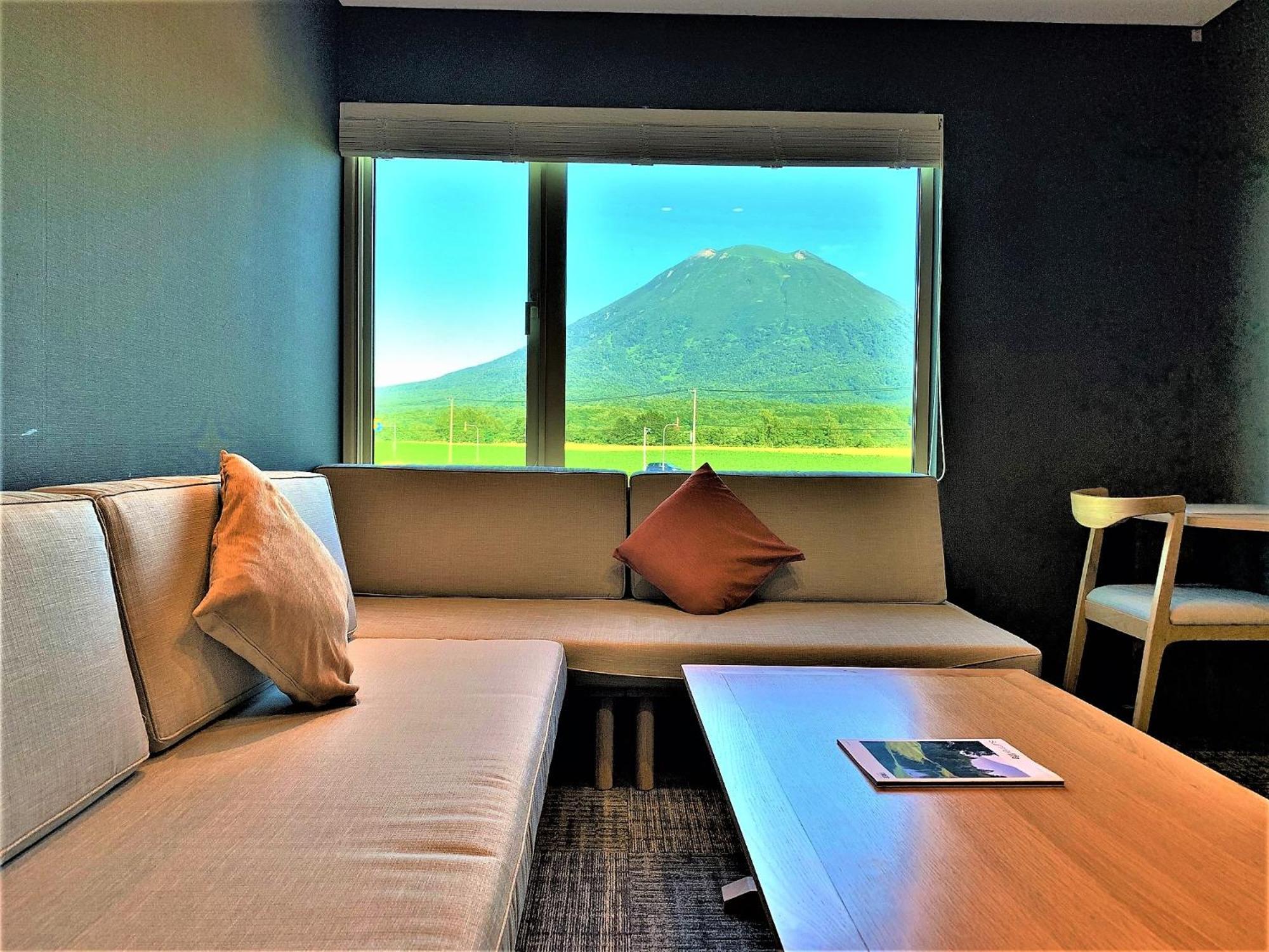 Miru Niseko Hotell Kutchan Rom bilde