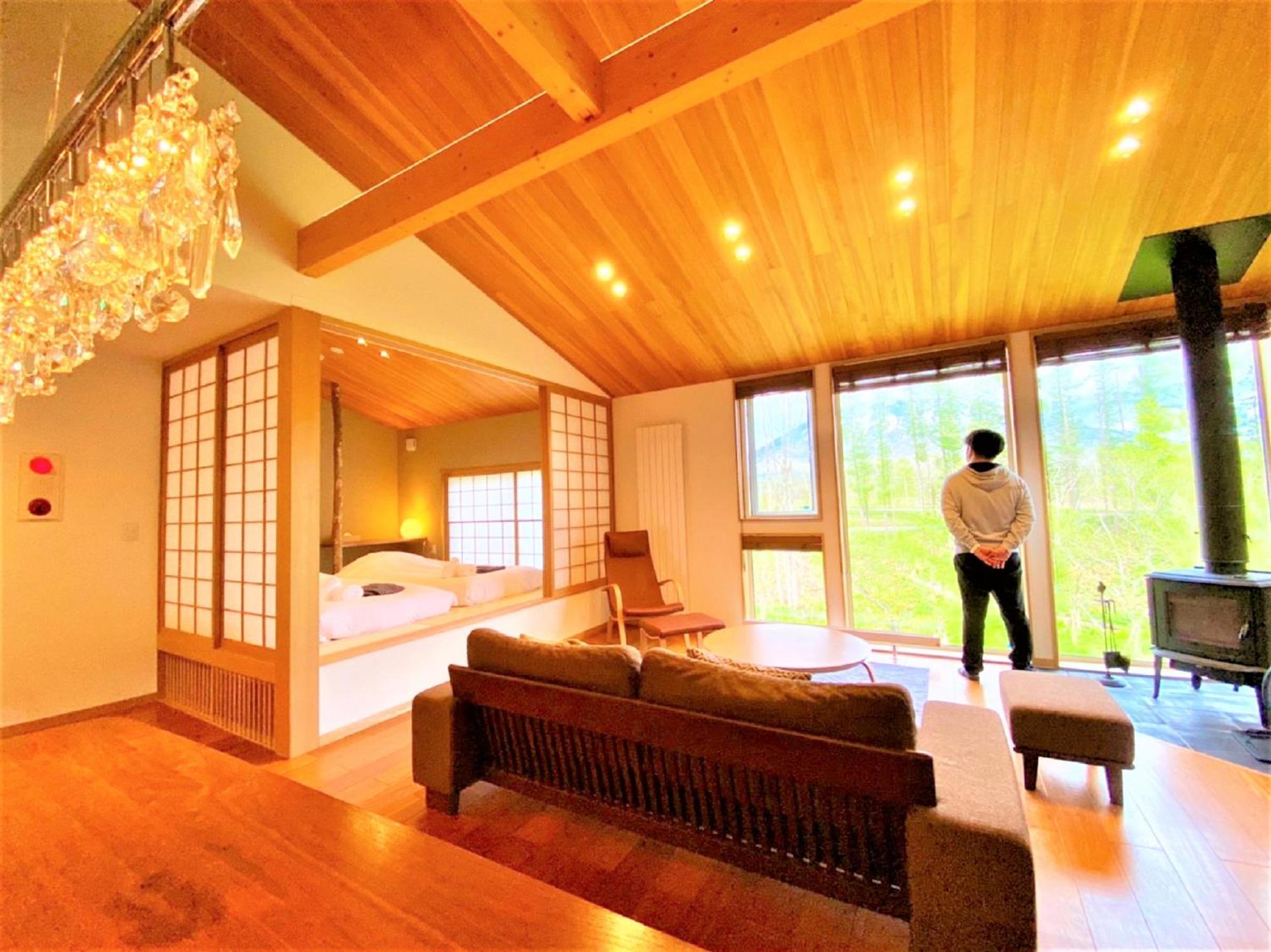Miru Niseko Hotell Kutchan Rom bilde