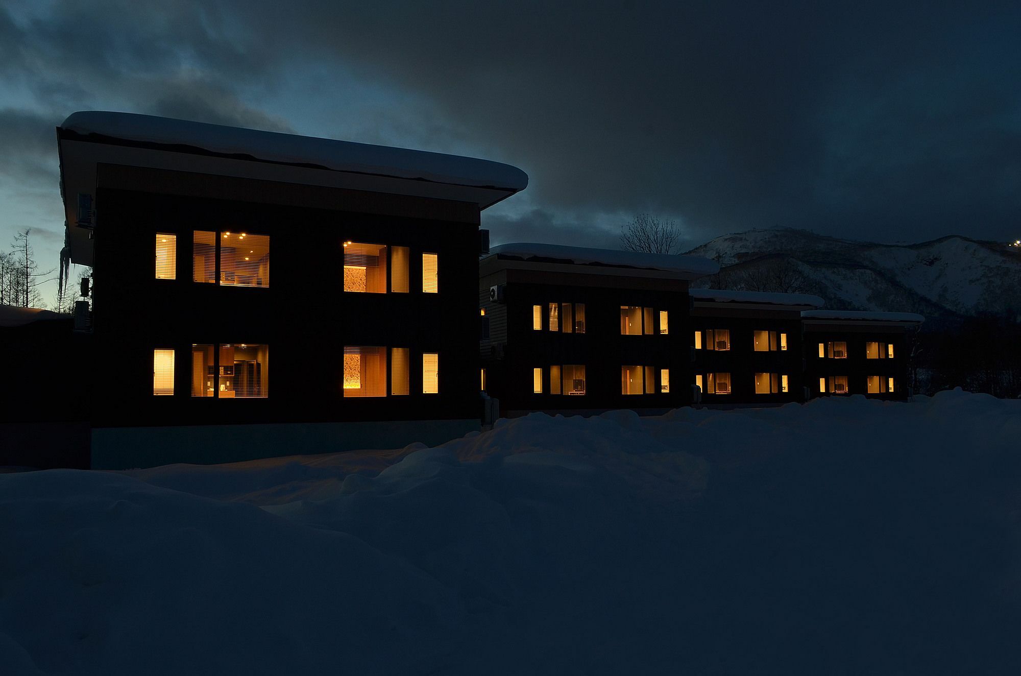 Miru Niseko Hotell Kutchan Eksteriør bilde