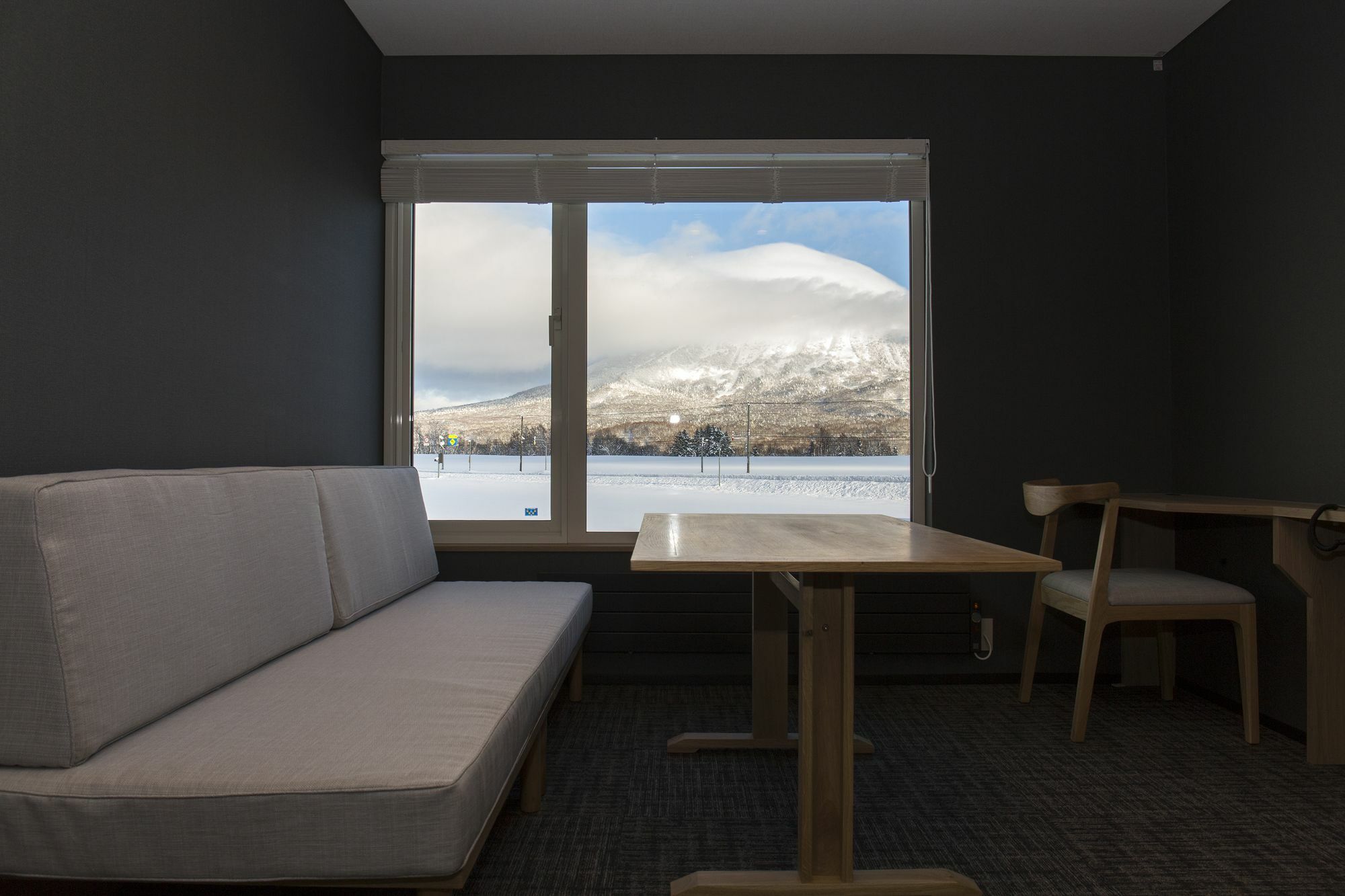 Miru Niseko Hotell Kutchan Eksteriør bilde