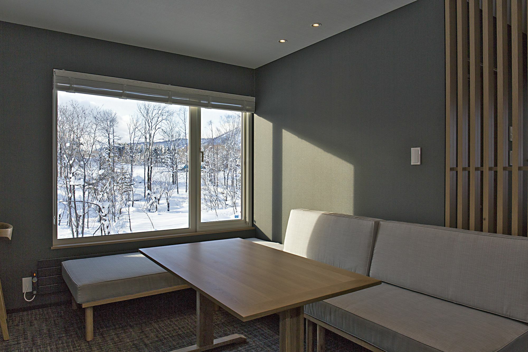 Miru Niseko Hotell Kutchan Eksteriør bilde